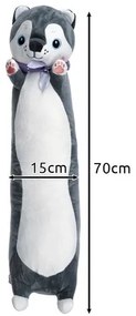 Kabalafigura - kutya 70cm Kruzzel 24714
