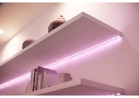WiZ - LED RGBW Dimmelhető szalag 1m LED/11W/12V 2700-6500K Wi-Fi