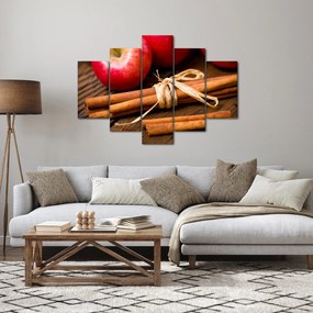 Kép - Fahéj (150x105 cm)