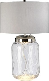 Quintiesse SOLA QN-SOLA-TL-L-BASE-ONLY Asztali lámpa 1x60W/E27 3000K 720LM