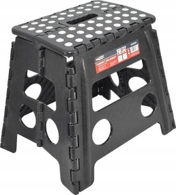 Zsámoly Aw fekete, szürke árnyalatok 32 cm