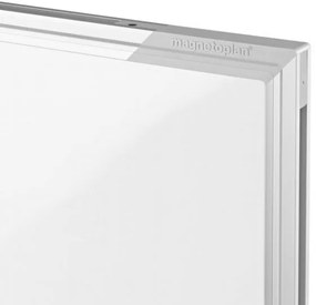 Mágneses tábla Magnetoplan 240 x 120 cm, fehér