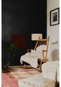 Pamut gyerek párna 40x25 cm Blue Sage – Lorena Canals