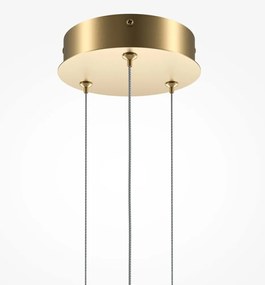 Maytoni Halo MOD247PL-L49BSK 1x40W/LED 2100lm IP20