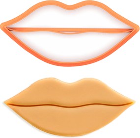 Foremka Premium Kekszkiszúró Száj Anyák napja Anyák