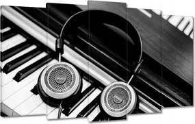 Festmények 100x60 Zene Szerelmem Szenvedély