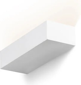RENDL WIM nástěnná sádrová 230V LED G9 2x5W