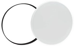 LED Kültéri mennyezeti lámpa NYMPHEA LED/32W/230V IP54 3000K