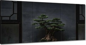 Vászonkép 60x30 Bonsai Fa Kultúra