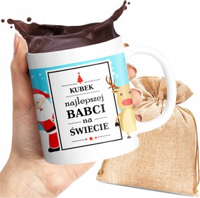 Bögre Nagyinak Karácsonyi Legjobb Nagymama