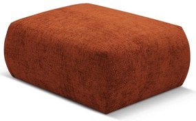 Narancssárga puff Matera – Cosmopolitan Design