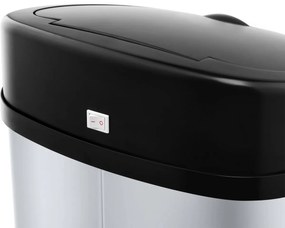 Lamart Sensor LT8021 érintés nélküli szemeteskosár, 30 l, 30 l