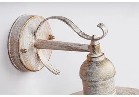 Rabalux 8681 - Kültéri fali lámpa OSLO 1xE27/60W/230V IP44