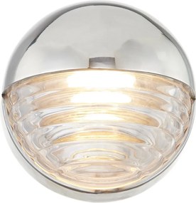 Quintiesse Palais QN-PALAIS-W-S-PN Fali lámpa 1x7W/LED 3000K 215lm IP20