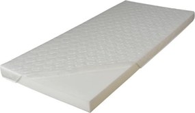 Matrac rugalmas poliuretán habból, 90x200, MONTANA