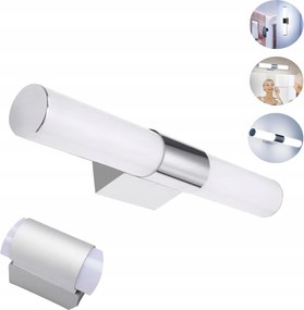 Led Fürdőszobai Fali Lámpa Tükör Lámpa Szekrény lámpa Tükör Fölé Páramentes vízálló