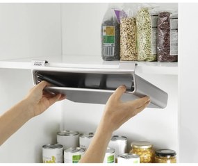 Vágódeszka készlet állvánnyal 3 db-os 23x31,5 cm Folio Slim – Joseph Joseph