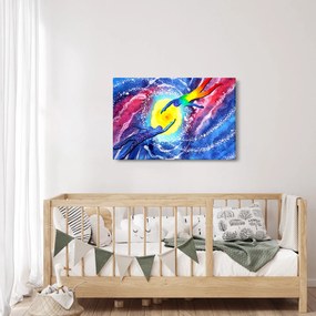 Kép - Érintés (90x60 cm)