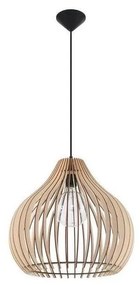 Csillár zsinóron APRILLA 1xE27/60W/230V