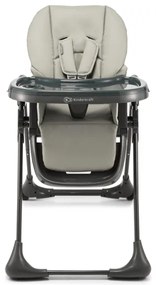 KINDERKRAFT - Gyermek étkezőszék TUMMIE szürke