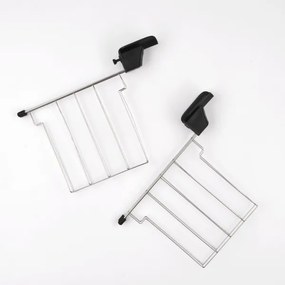 G3Ferrari G1013400 - ARTISTA, 2 szeletes kenyérpirító, 750 W/230 V, fekete