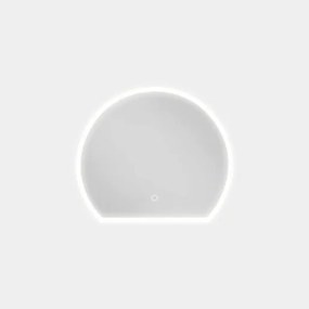 Tükör érzékelővel SAT Aurum 60x52 cm SATZAUR60