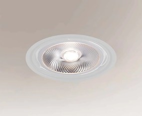 Antigo Wasbi 7384 Felületi spotlámpa 1x15W/Gu10 IP20