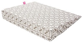 MOTHERHOOD - Ékpárna 60x45 cm, 0-6 hónapos barna