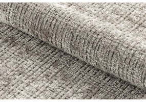 Világosszürke kárpitozott karfás étkezőfotel Graham – Actona