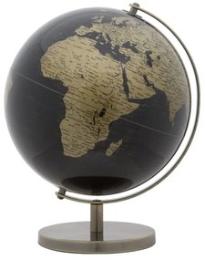 Globe bronz ø 25x34cm