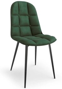 K417 szék, zöld