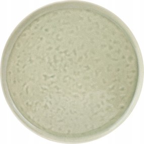 Hedda Étkező tányér világoszöld átm. 27cm