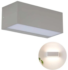LED kültéri fali lámpa LED/12W/230V 6400K IP65