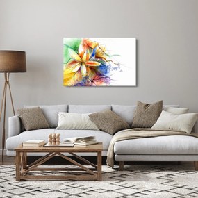 Kép - Virág (90x60 cm)
