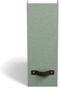Karton rendszerező dokumentumokhoz Estelle Canvas Paper Laminate – Bigso