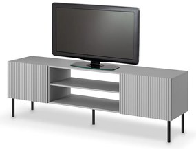 Asensio TV asztal, szürke
