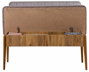 Vina Soho and Atlanitc Pine pad