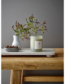 Illatos gyertya égési idő 50 ó No. 1 Parsley Lime – ILLUME x Bloomingville