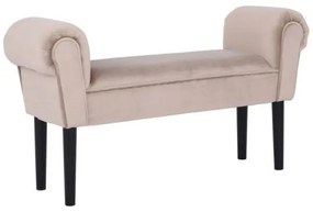 BURDA Velvet bézses szürke/fekete pad