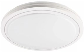 LED Dimmelhető mennyezeti lámpa MARIAN LED/72W/230V 3000-6000K + távirányító