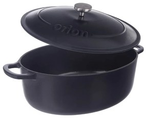 Öntöttvas sütőedény 27x42 cm LITINA SMALT – Orion