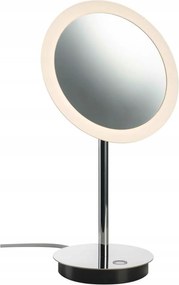 Slv Big White Maganda Tl beltéri Led asztali lámpa króm Cct kapcsolóval 2700/