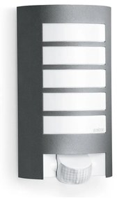 STEINEL 657819 - Kültéri érzékelős lámpa  L12 1xE27/60W/230V IP44