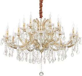 CsillĂĄr Arany IDEAL LUX 167411