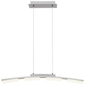 Rabalux 2957 - LED Dimmelhető csillár zsinóron EUCALYPTUS LED/20W/230V