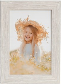 Képkeret 21x29,7 A4 Skandináv világos fa natúr