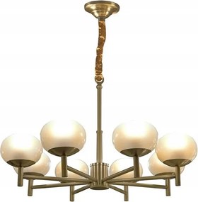 Calina lámpa 85138/B+8 klasszikus nyolcágú