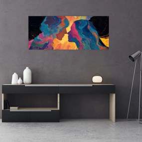 Kép - Kozmikus szerelem (120x50 cm)