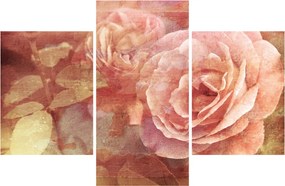 Rózsák képe (90x60 cm)