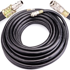 Pneumatikus tömlő 10 x 17 mm / 15m 20bar PM-WP-15T